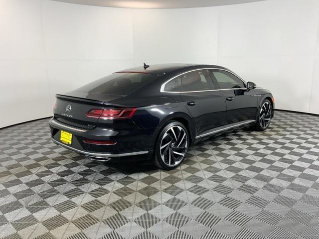 used 2021 Volkswagen Arteon car, priced at $29,971