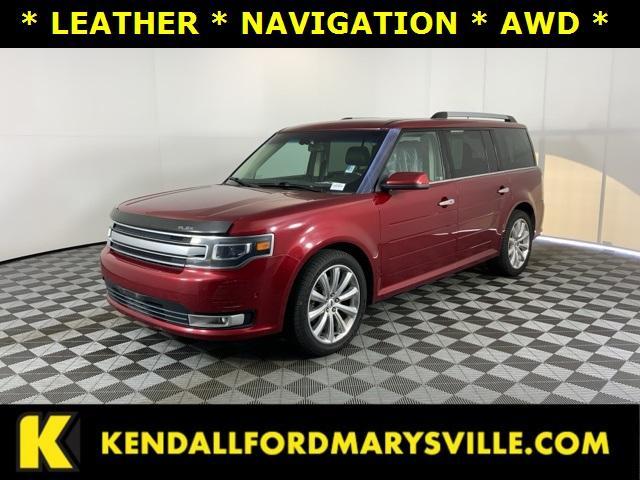 used 2013 Ford Flex car, priced at $12,971