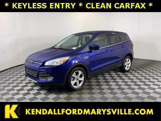 used 2016 Ford Escape car, priced at $8,771