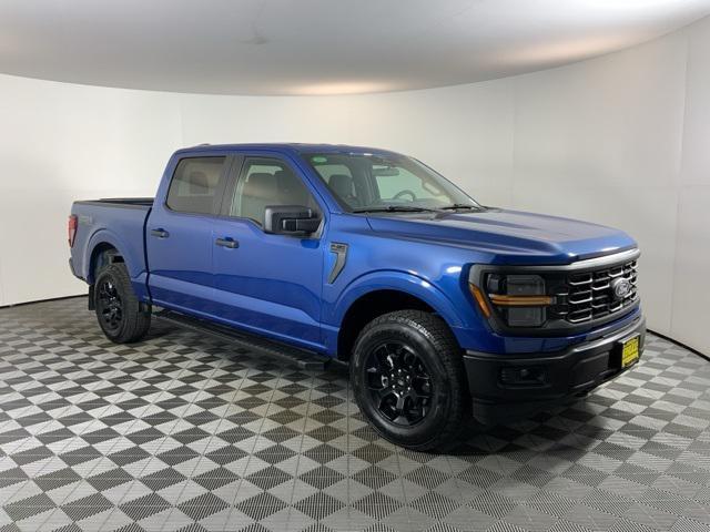 used 2024 Ford F-150 car, priced at $46,971