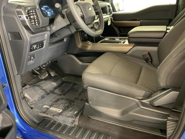 used 2024 Ford F-150 car, priced at $46,971