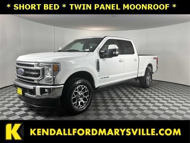 used 2021 Ford F-350 car, priced at $66,971