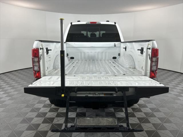 used 2021 Ford F-350 car, priced at $68,271