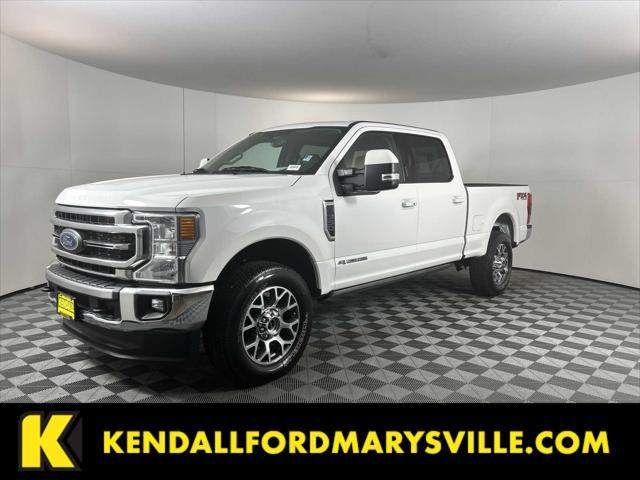 used 2021 Ford F-350 car, priced at $68,271