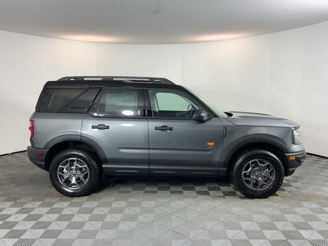 new 2024 Ford Bronco Sport car, priced at $39,165