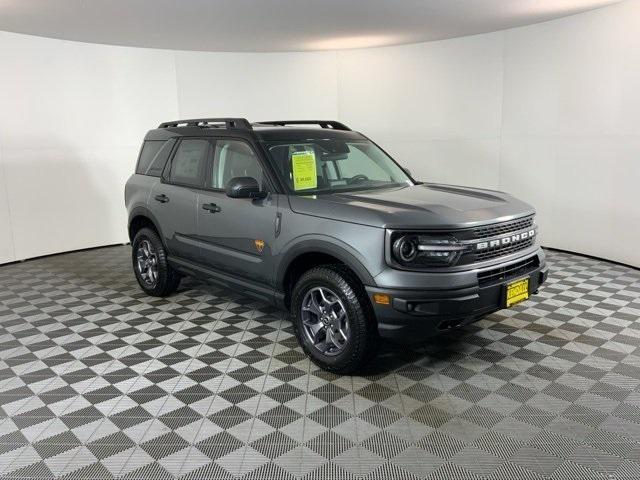 new 2024 Ford Bronco Sport car, priced at $37,644
