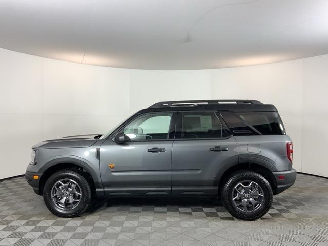 new 2024 Ford Bronco Sport car, priced at $39,165