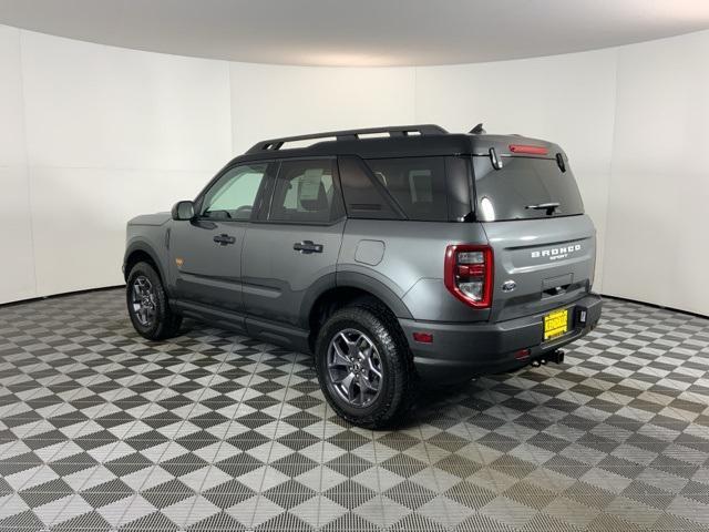 new 2024 Ford Bronco Sport car, priced at $39,165