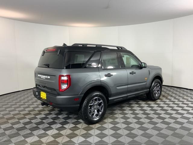 new 2024 Ford Bronco Sport car, priced at $39,165