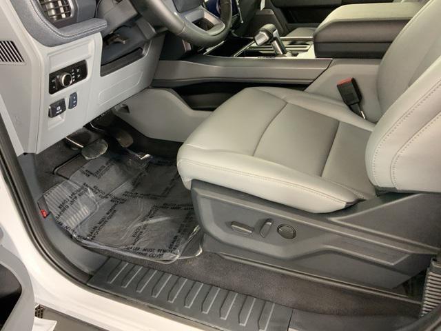 new 2025 Ford F-150 Lightning car, priced at $63,765
