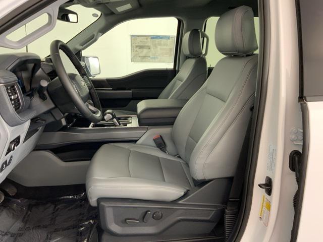 new 2025 Ford F-150 Lightning car, priced at $63,765