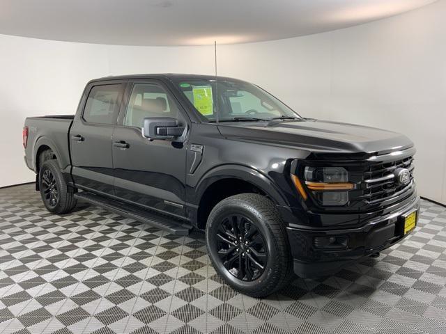 new 2024 Ford F-150 car, priced at $61,327