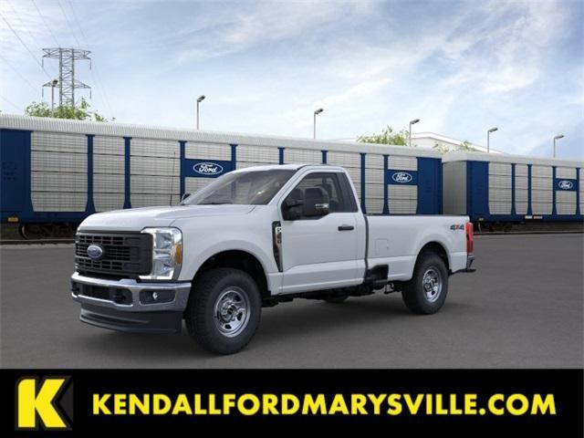 new 2024 Ford F-350 car, priced at $51,825