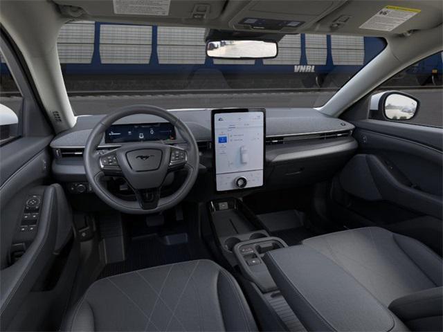new 2025 Ford Mustang Mach-E car, priced at $43,228