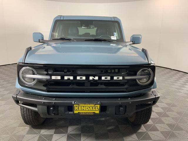 used 2021 Ford Bronco car, priced at $42,972