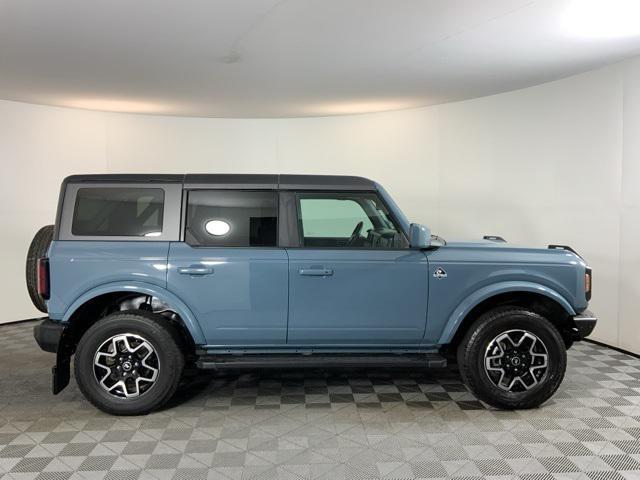 used 2021 Ford Bronco car, priced at $42,972