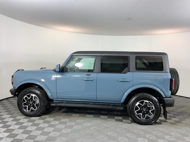 used 2021 Ford Bronco car, priced at $42,972