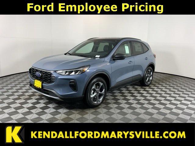 new 2025 Ford Escape car, priced at $33,411