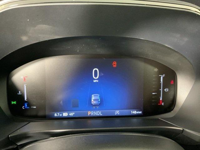 new 2025 Ford Escape car, priced at $33,411