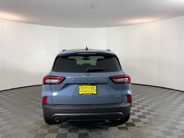 new 2025 Ford Escape car, priced at $33,411