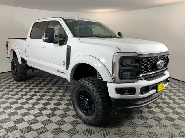 new 2024 Ford F-250 car, priced at $109,239