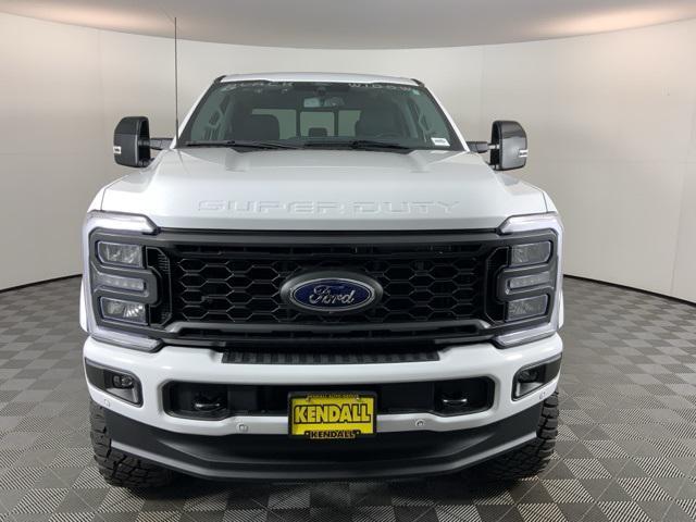 new 2024 Ford F-250 car, priced at $109,239