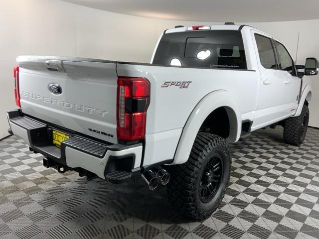 new 2024 Ford F-250 car, priced at $109,239