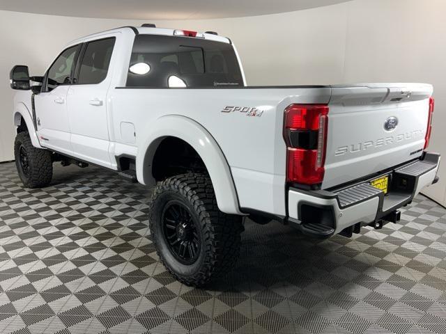 new 2024 Ford F-250 car, priced at $109,239