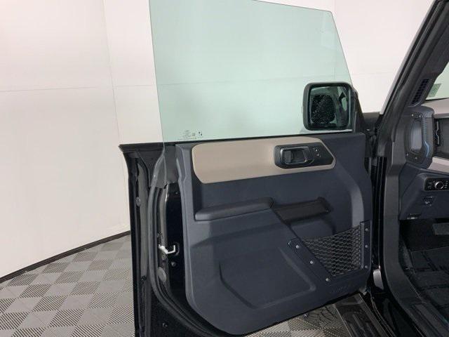 new 2024 Ford Bronco car, priced at $62,161