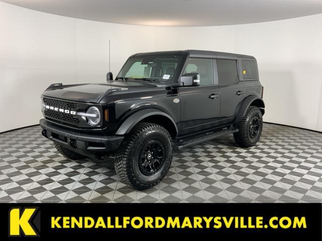 new 2024 Ford Bronco car, priced at $62,498