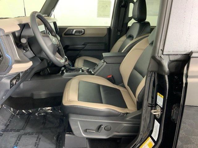 new 2024 Ford Bronco car, priced at $62,161