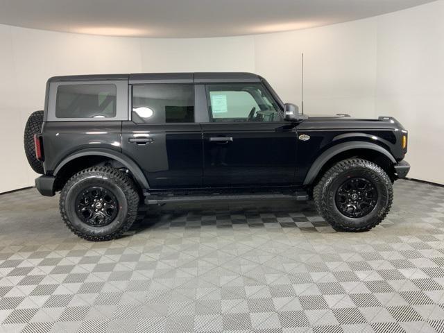 new 2024 Ford Bronco car, priced at $62,498