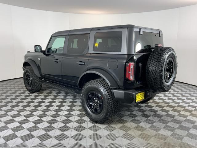 new 2024 Ford Bronco car, priced at $62,498