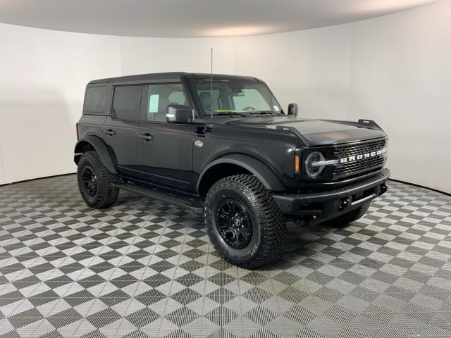 new 2024 Ford Bronco car, priced at $62,498