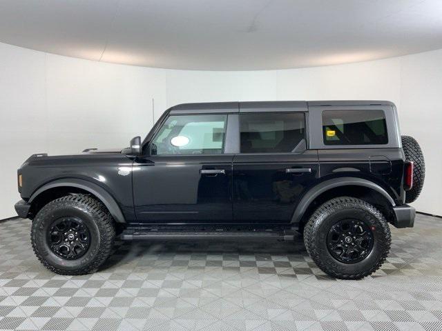 new 2024 Ford Bronco car, priced at $62,161