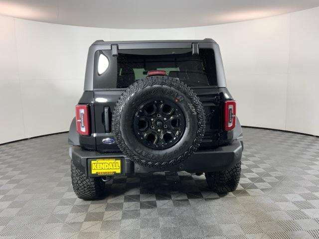 new 2024 Ford Bronco car, priced at $62,498