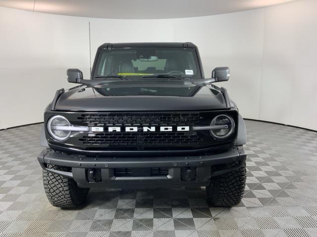 new 2024 Ford Bronco car, priced at $62,498