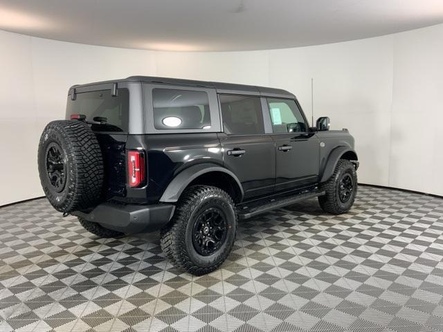 new 2024 Ford Bronco car, priced at $62,498