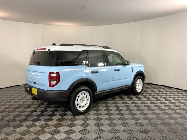 new 2024 Ford Bronco Sport car, priced at $36,290