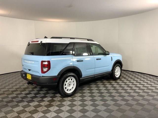 new 2024 Ford Bronco Sport car, priced at $33,907