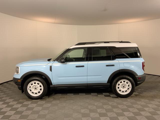 new 2024 Ford Bronco Sport car, priced at $36,290