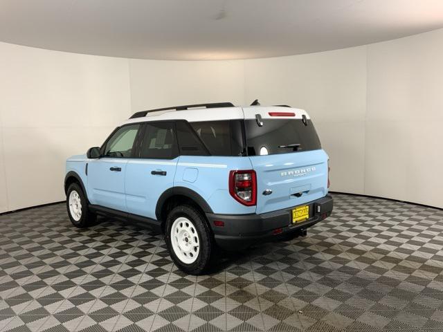 new 2024 Ford Bronco Sport car, priced at $36,290