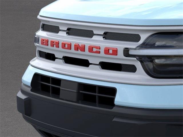 new 2024 Ford Bronco Sport car, priced at $35,040