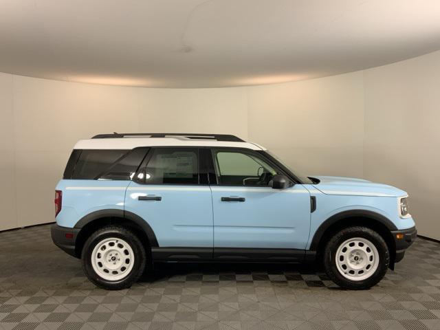 new 2024 Ford Bronco Sport car, priced at $36,290