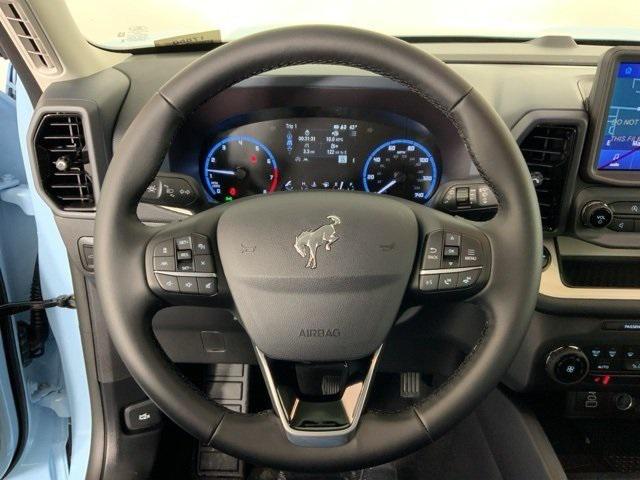 new 2024 Ford Bronco Sport car, priced at $33,907