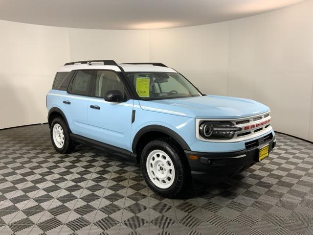 new 2024 Ford Bronco Sport car, priced at $36,290