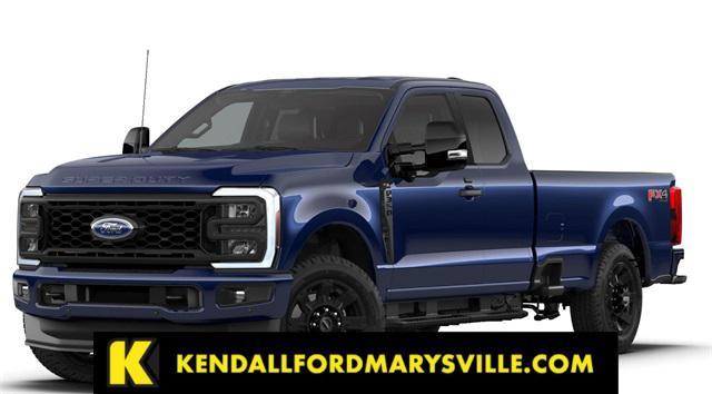new 2026 Ford F-350 car, priced at $66,125