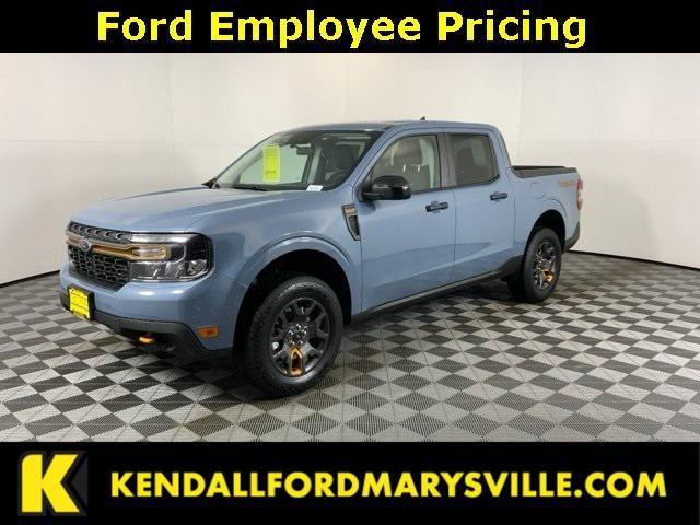 new 2024 Ford Maverick car, priced at $35,122