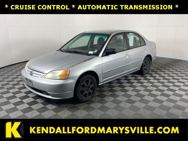 used 2003 Honda Civic car, priced at $6,971