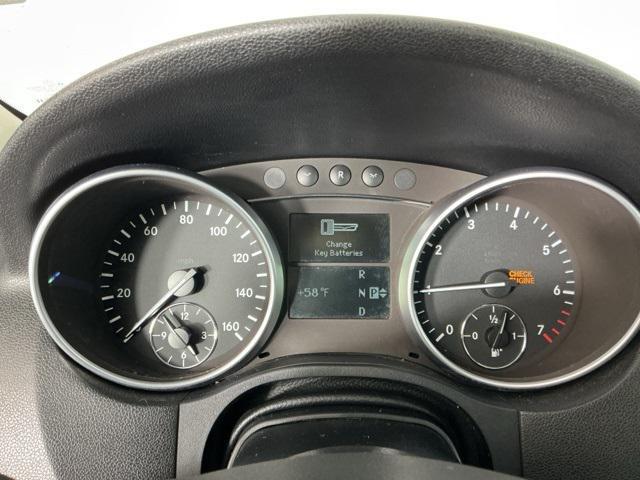 used 2008 Mercedes-Benz M-Class car, priced at $8,871